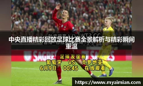 中央直播精彩回放足球比赛全景解析与精彩瞬间重温