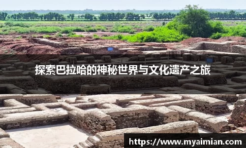 探索巴拉哈的神秘世界与文化遗产之旅